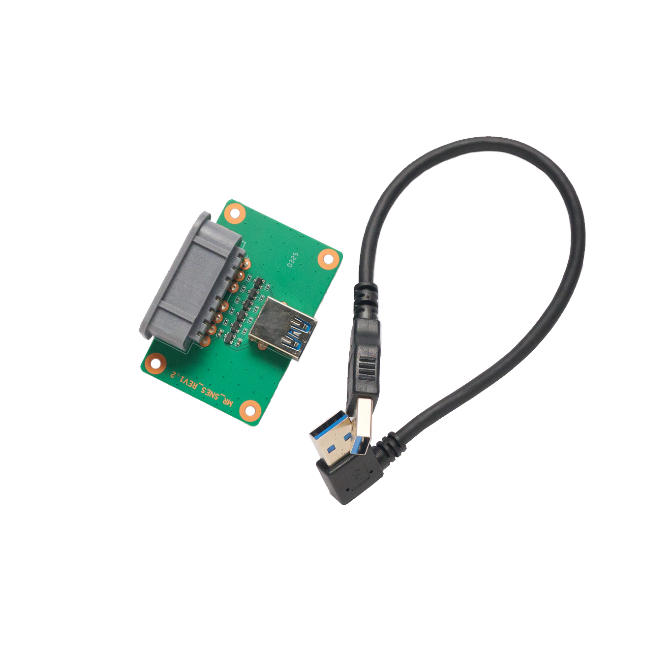 Mister FPGA SNAC Adapter SNES 90 Mister FPGA SNAC Adapter SNES 90