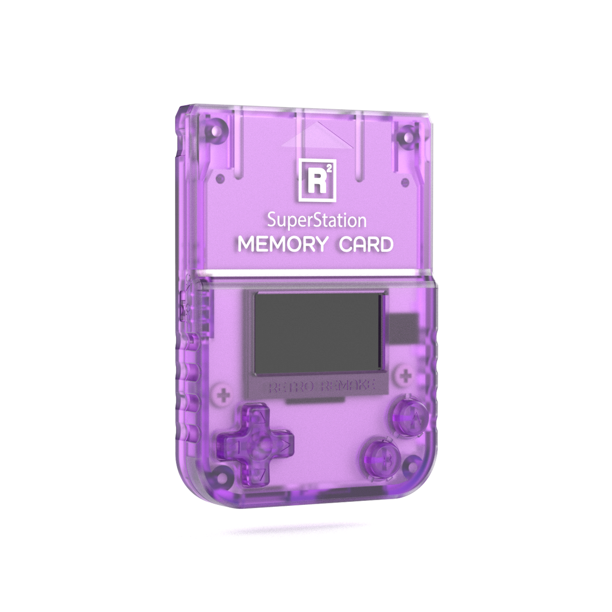 SuperStation Memory Card - Founders Edition