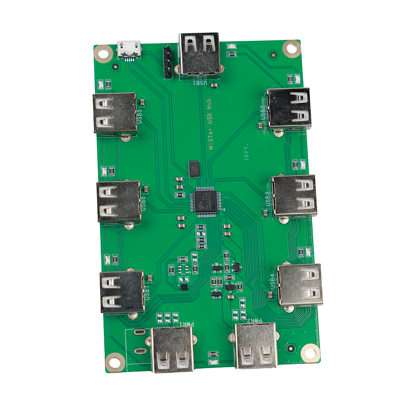 MiSTER Pi - Retro Gaming FPGA Board (Batch 5 Preorder)