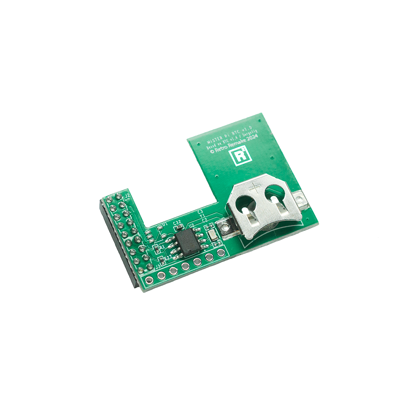 MiSTER Pi RTC