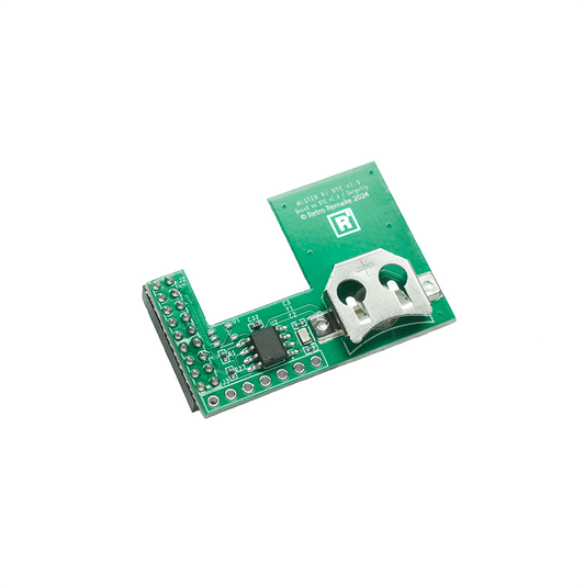 MiSTER Pi RTC