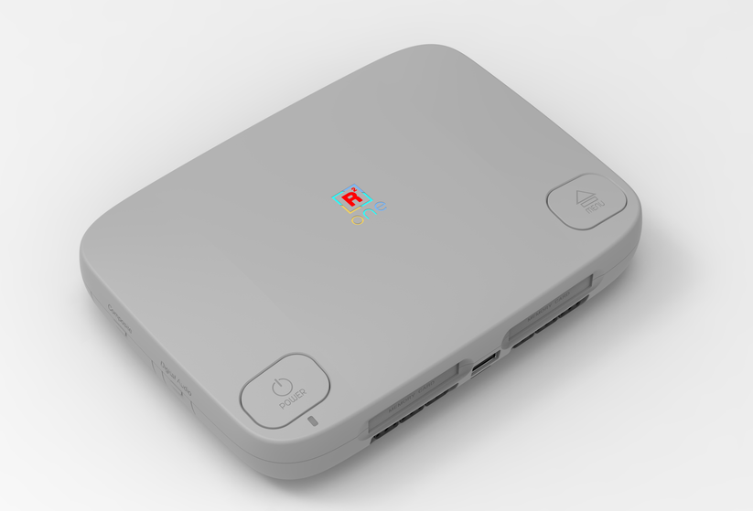 Retro Remake SuperStation One Console: A Nostalgic Leap Into the Future