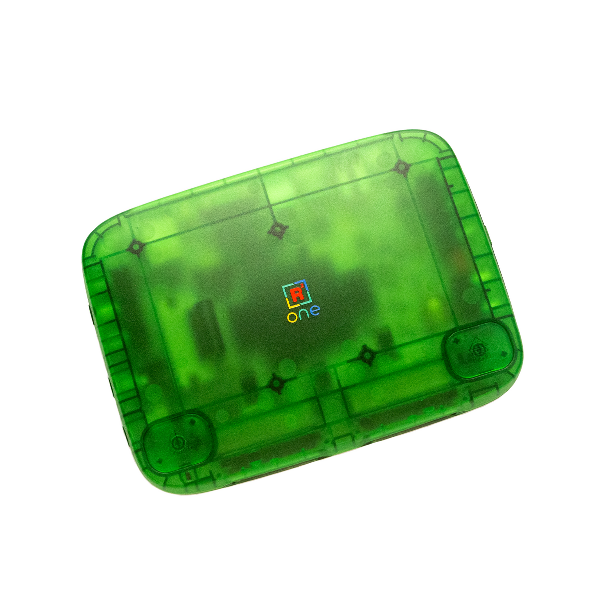 SuperStationᵒⁿᵉ - Transparent Collection (Preorder)