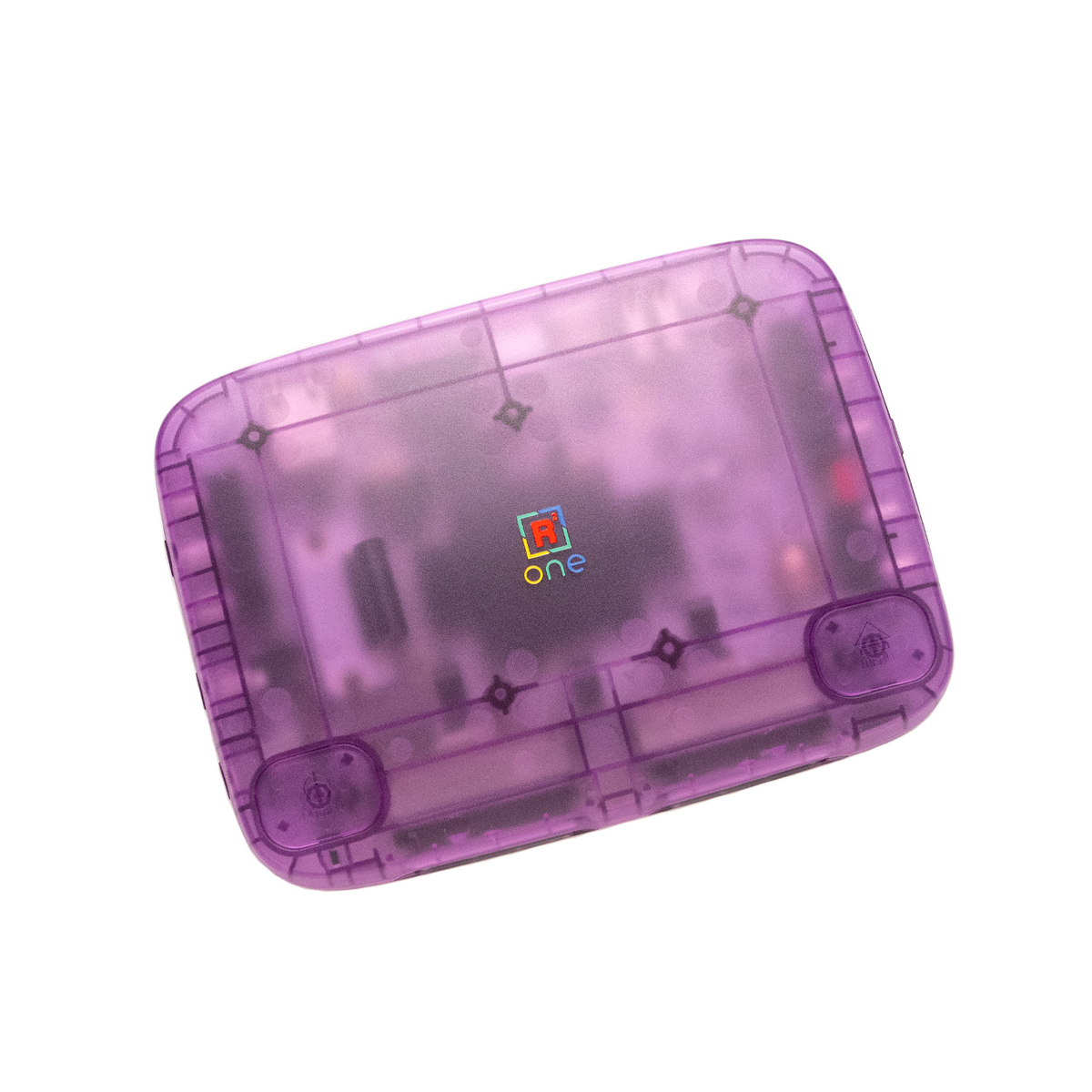 SuperStationᵒⁿᵉ - Transparent Collection (Preorder)