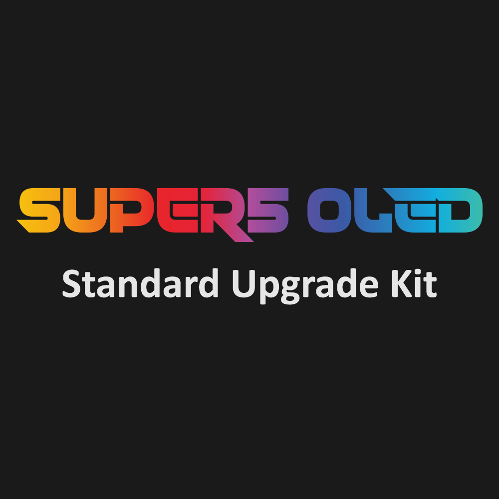 SUPER5 OLED - Standard Upgrade Kit