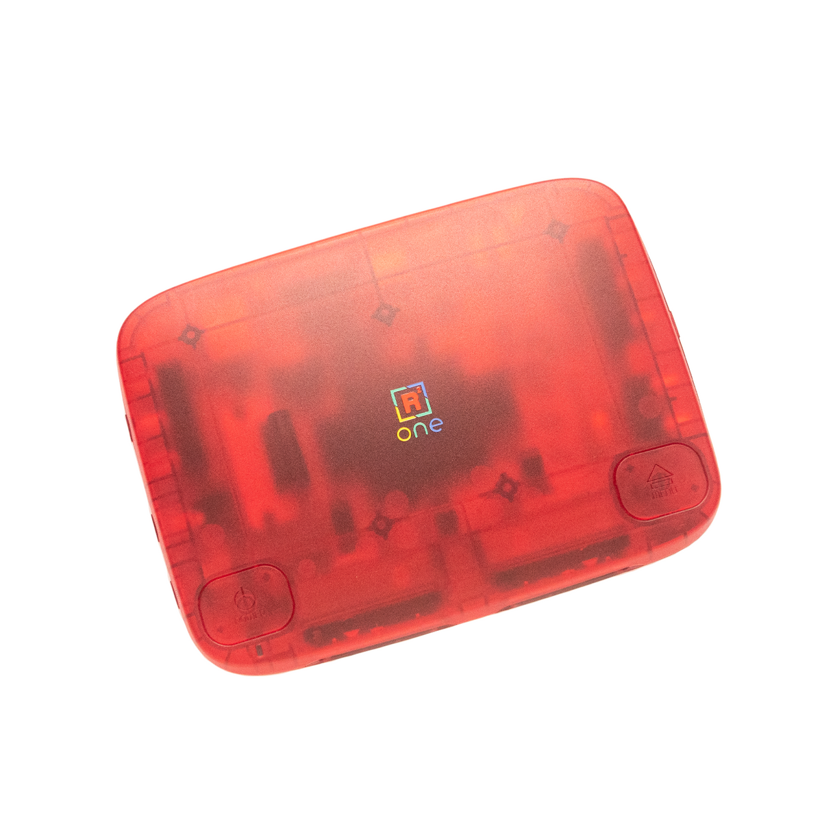SuperStationᵒⁿᵉ - Transparent Collection (Preorder)